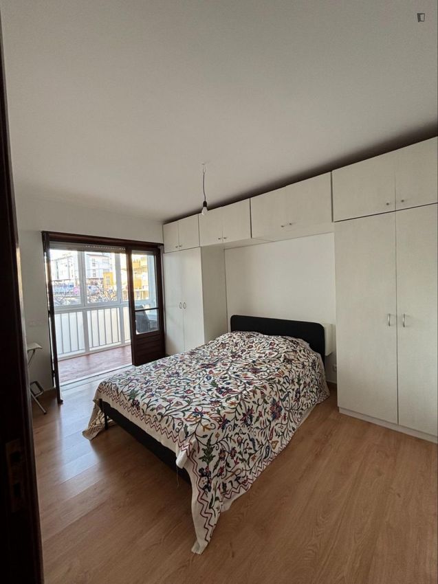 Imagem de quarto em Rua Doutor José Joaquim de Almeida