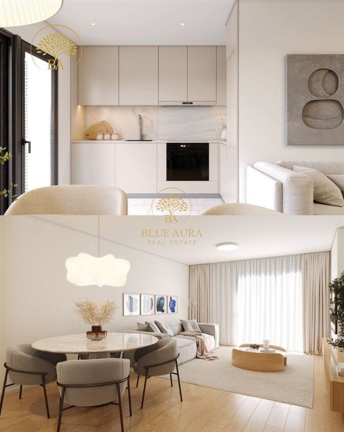 Imagem Sala de estar de apartamento t3 em Rua José Moreira de Araújo, 87