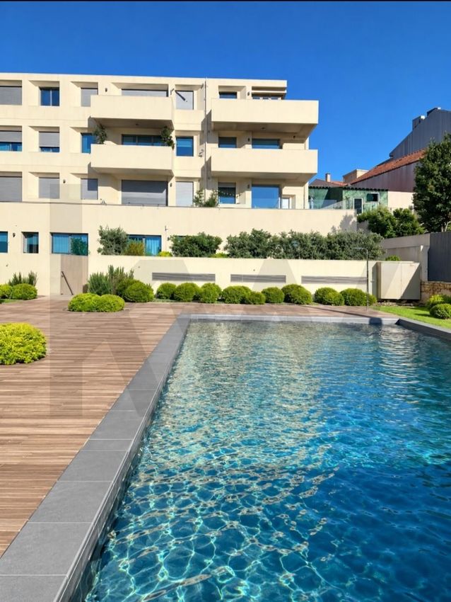 Imagem Piscina de apartamento t1 em Carvalhido