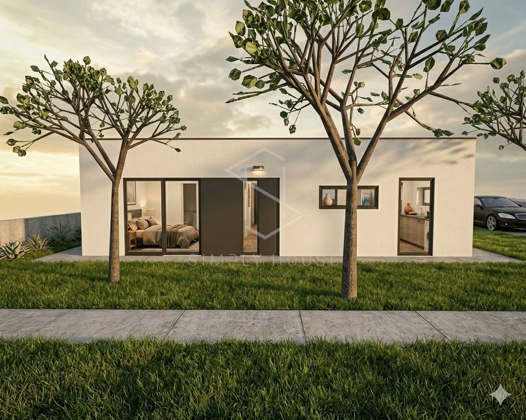 Imagem Fachada de  casa ou moradia em Coto