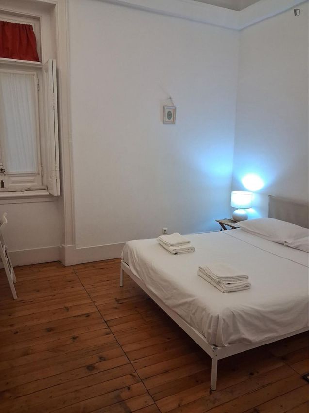 Imagem Quarto de quarto em Rua Alexandre Herculano