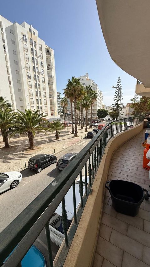 Imagem Terraço de apartamento t2 em Armação de Pêra