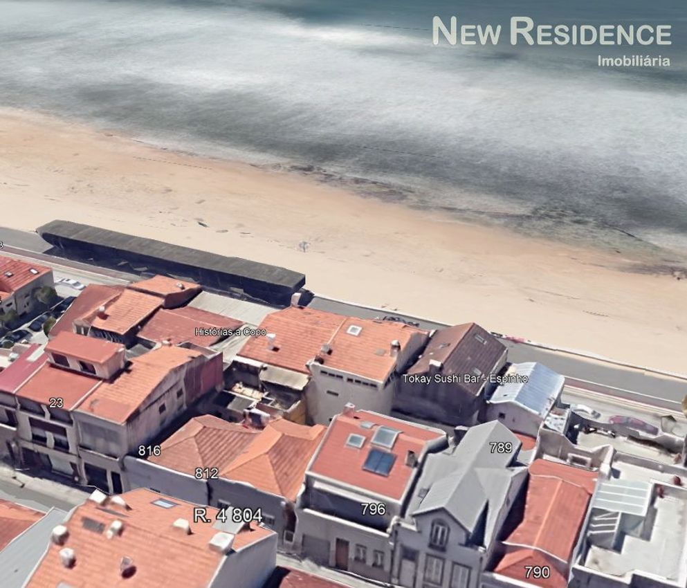 Imagem de  moradia geminada em Espinho