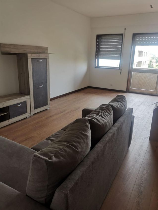 Imagem Sala de estar de quarto em Avenida do Doutor Antunes Guimarães
