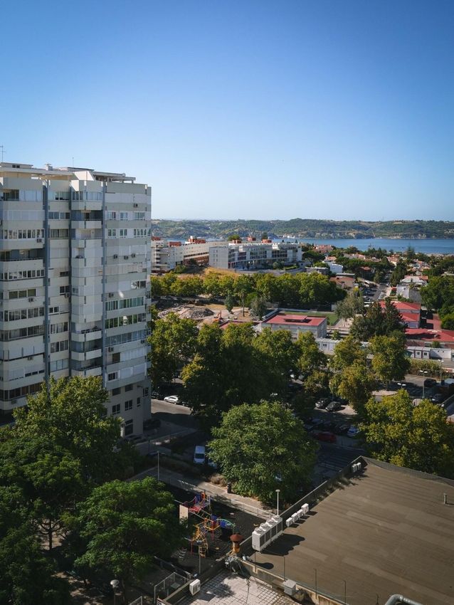 Imagem de apartamento t4 em Restelo