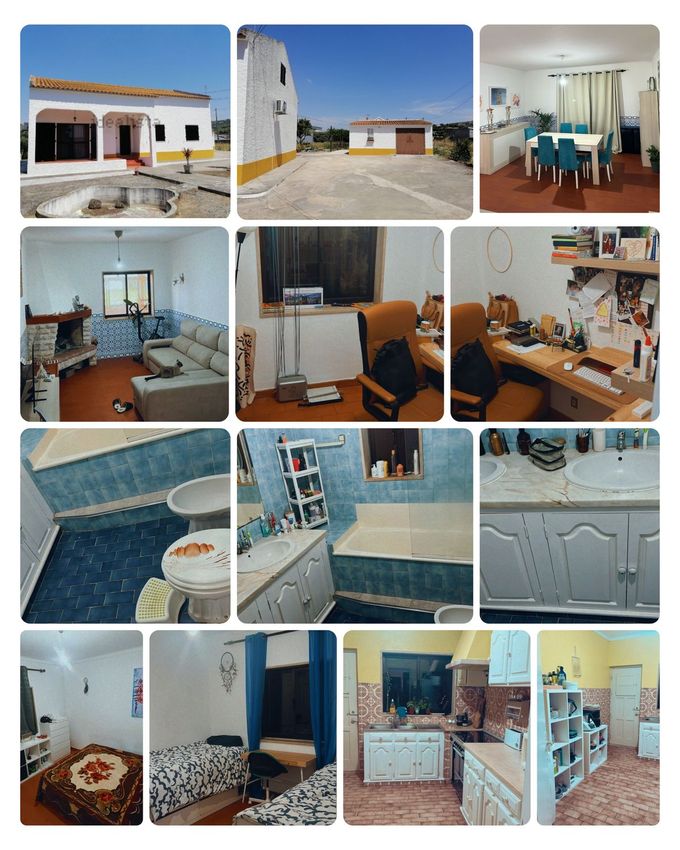 Imagem Vistas de  casa de aldeia em Rua António José Marques, 7