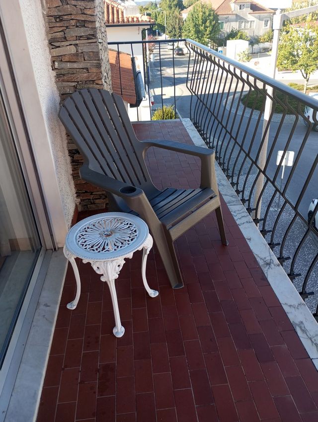 Imagem Terraço de quarto em Rua António Costa de Mesquita, 2