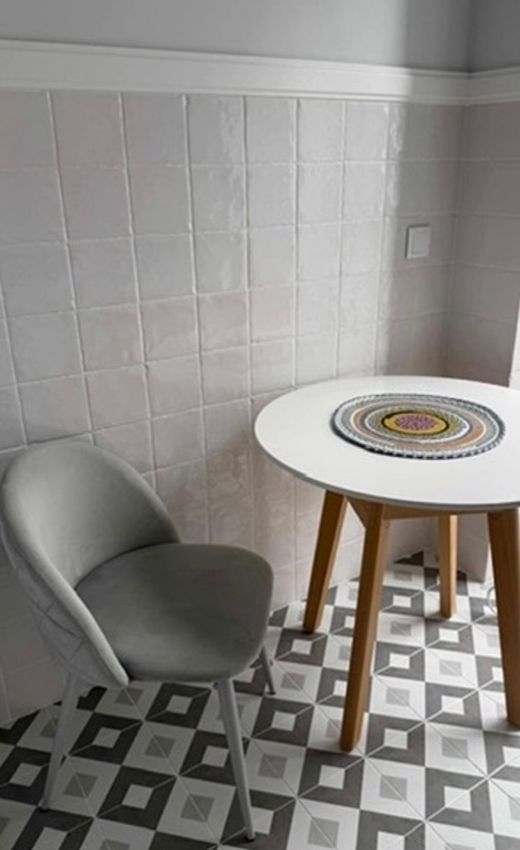 Imagem Cozinha de apartamento t1 em Rua Morais Soares, 46