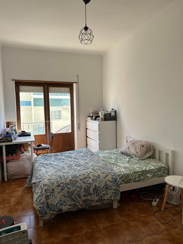 Imagem Quarto de quarto em Rua das Beiras, 2