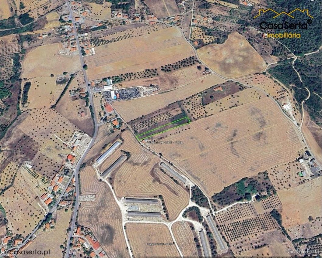 Imagem de terreno em Romeira e Várzea