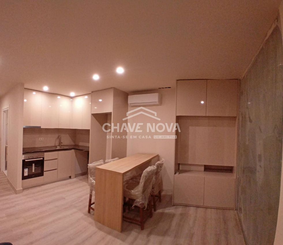 Imagem de apartamento t1 em Rua Conde de São Bento s/n