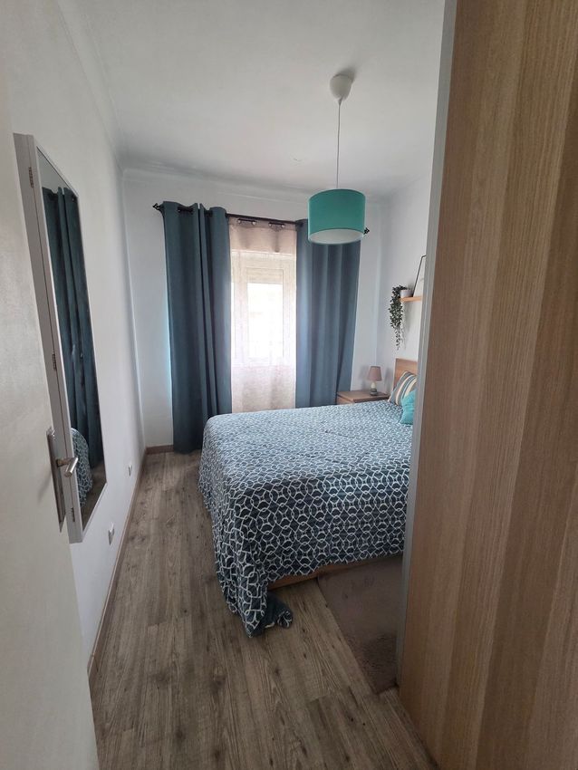 Imagem Quarto de apartamento t2 em Rua Cidade de Dévnia, 10