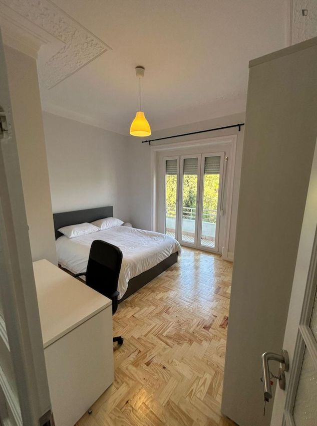 Imagem Quarto de quarto em Largo Manuel Emídio da Silva