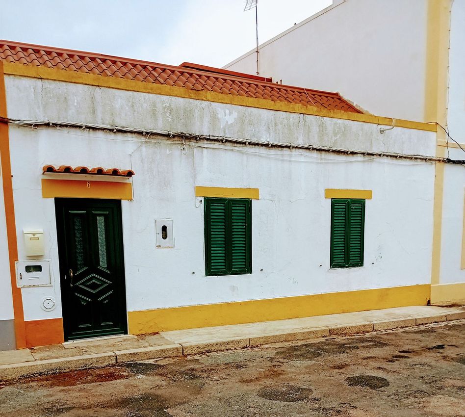 出租 小楼房或独栋别墅, rua José António Correia d'Almeida, 6
