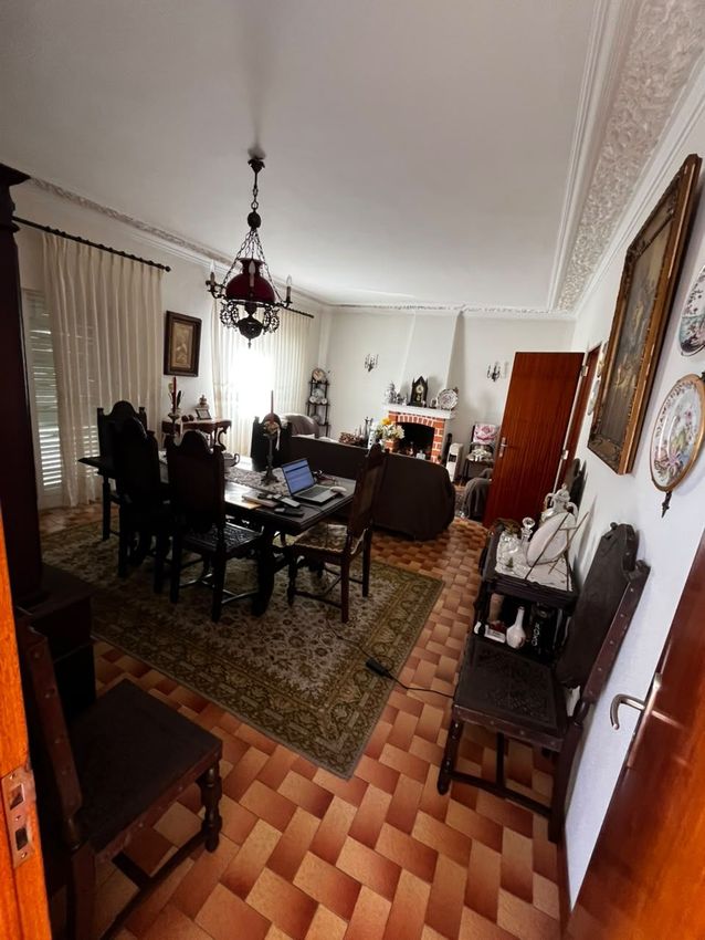 Imagem Sala de estar de  moradia independente em Rua de Farm, 7