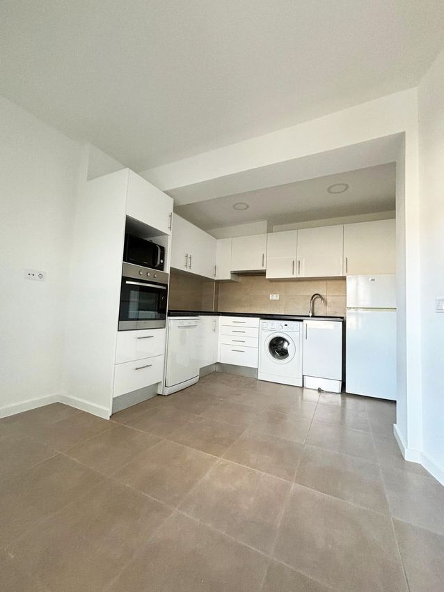 Imagem Cozinha de apartamento t1 em Praceta Viana do Castelo