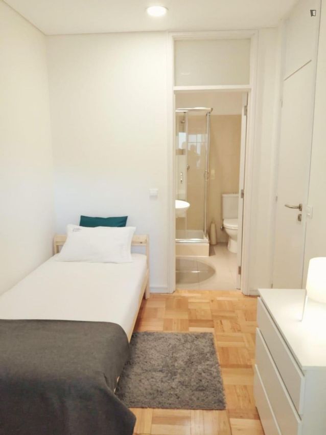 Imagem Quarto de quarto em Rua de 5 de Outubro