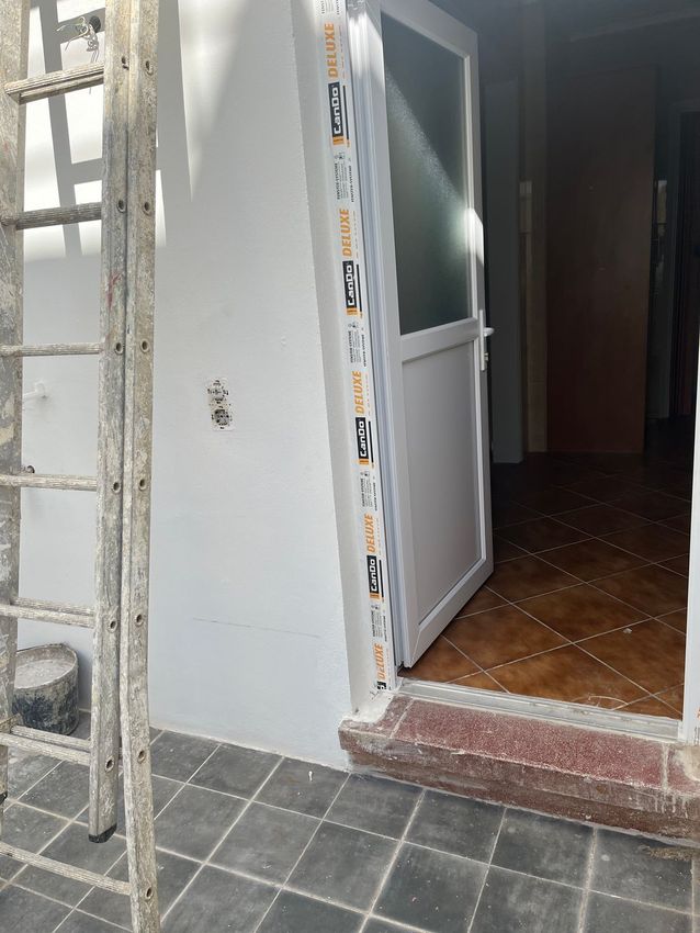 Зображення Коридор,  будинок на дві сім'ї, Rua João da Rosa, 14