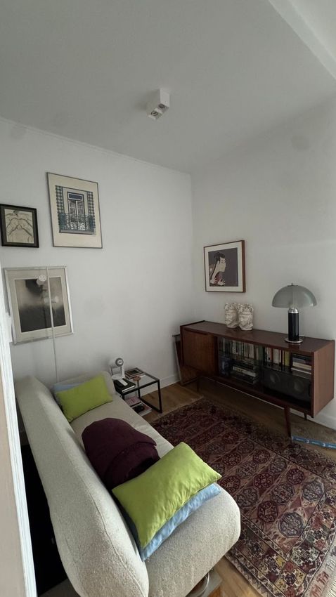 Imagem Varanda de apartamento t1 em Rua Maria Pia, 164