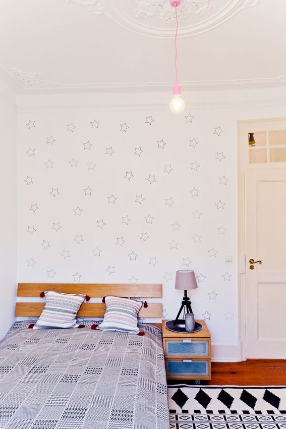 Imagem Quarto de quarto em Rua Nova do Desterro, 26