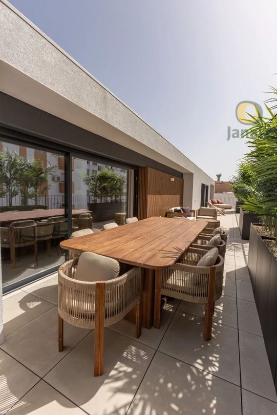 Imagem Terraço de empreendimento em Largo de Manuel Teixeira Gomes, 1