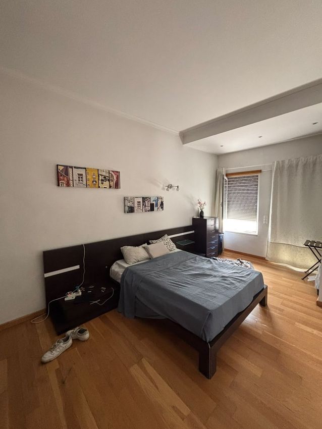Imagem Quarto de apartamento t1 em Rua Rodrigues Sampaio