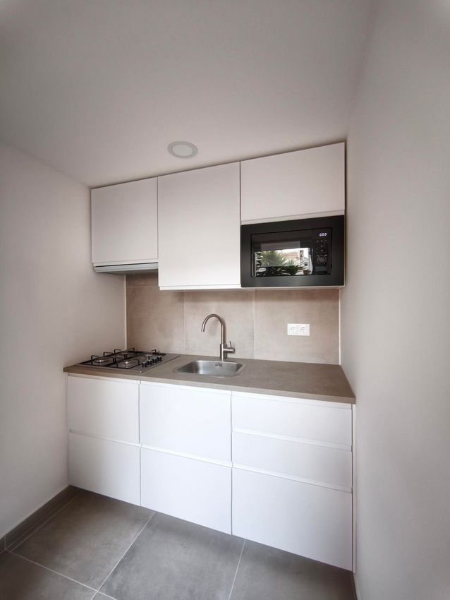 Зображення Кухня, квартира t1, Rua dos Pinheiros