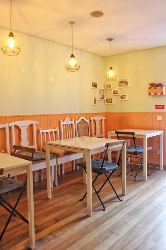 Imagem Sala de jantar de espaço comercial em Rua 5 de Outubro, 158