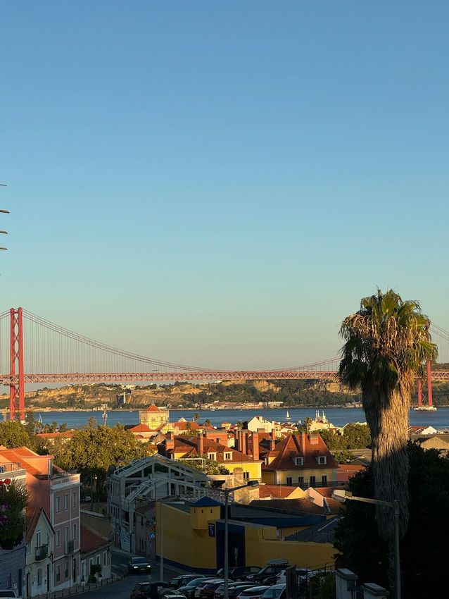 Imagem Vistas de apartamento t2 em Rua General João de Almeida, 50