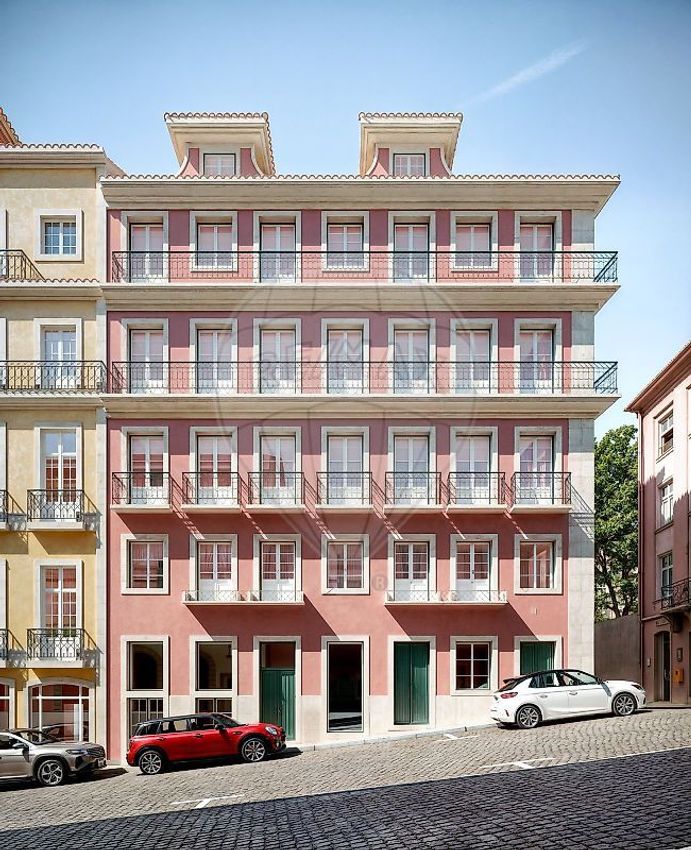 Imagem Vistas de apartamento t1 em Praça da Alegria