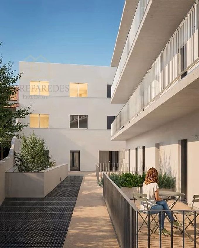 Зображення Тераса, квартира t2, Rua de Azevedo, 84