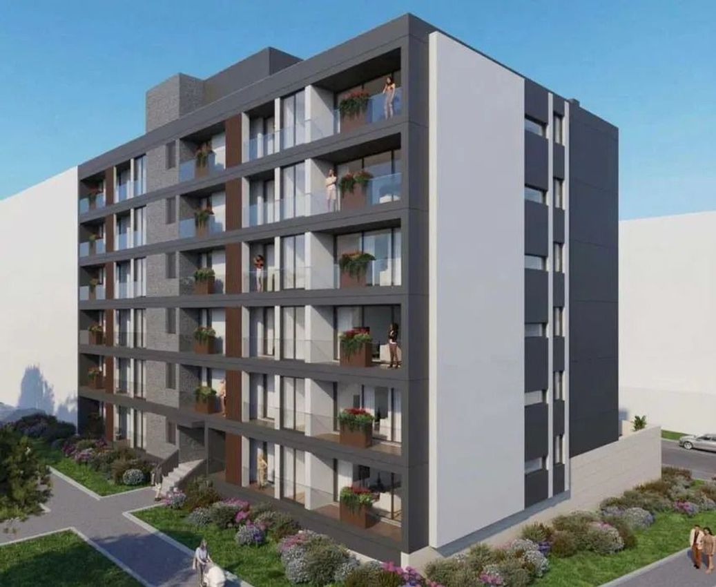 Imagem Vistas de apartamento t2 em Rua Nova de Corim