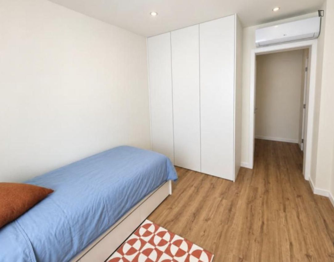 Imagem Quarto de quarto em Rua do Monte Alegre
