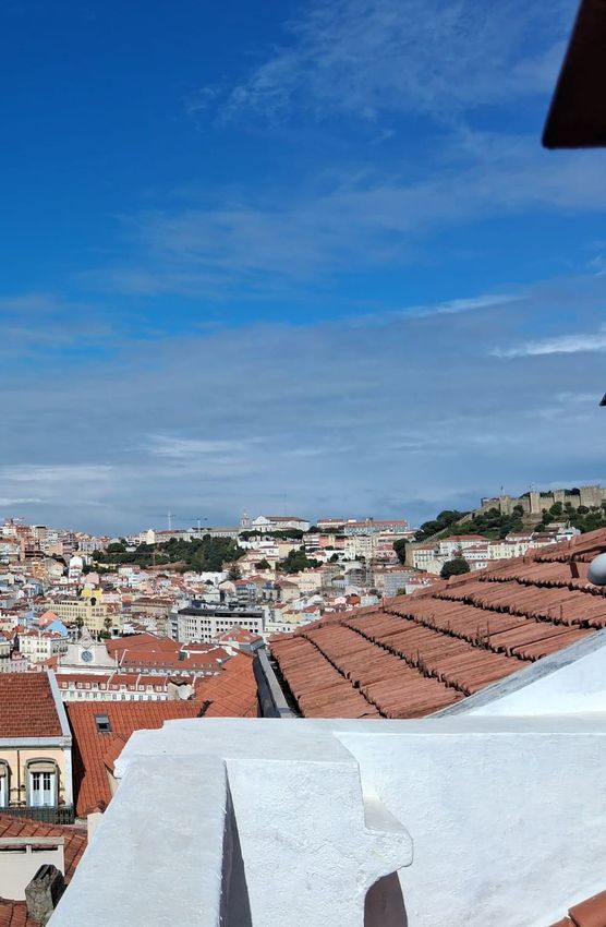 Imagem Vistas de apartamento t0 em Travessa João de Deus, 3