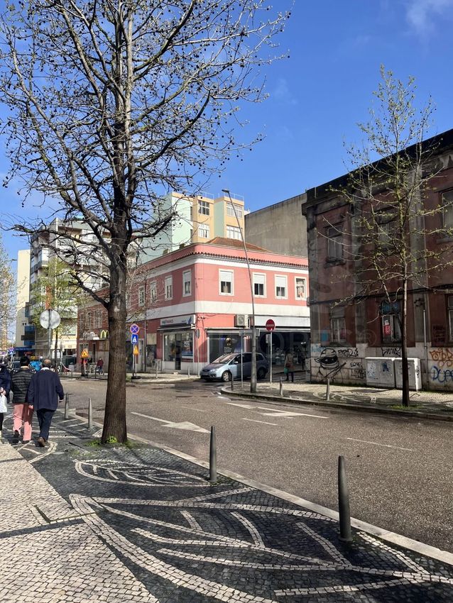 Imagem Vistas de prédio em Barreiro