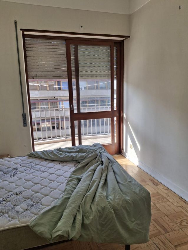 Imagem Terraço de quarto em Rua Padre Estevão Cabral