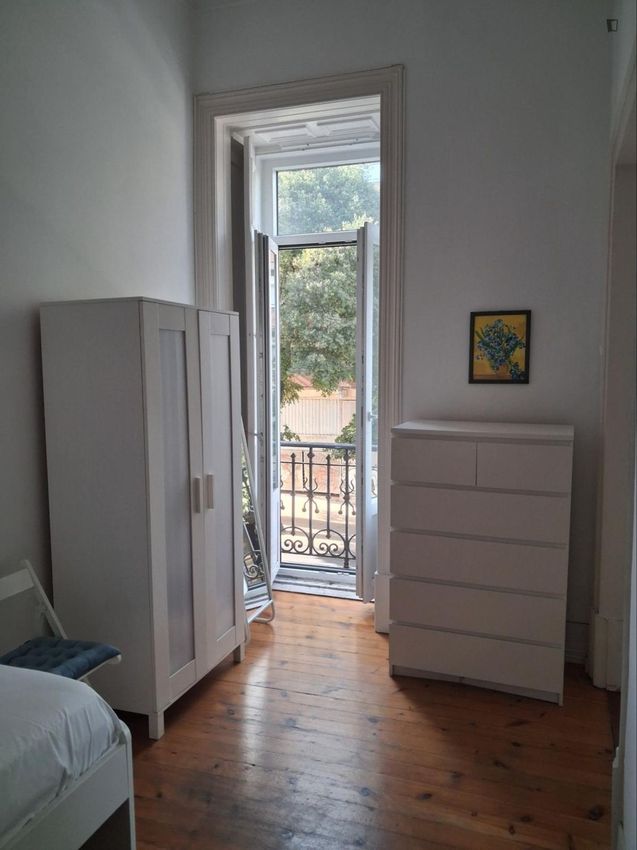 Imagem Quarto de quarto em Rua Alexandre Herculano