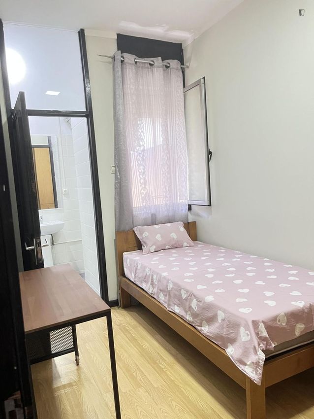 Imagem Quarto de quarto em Rua do Campo Alegre