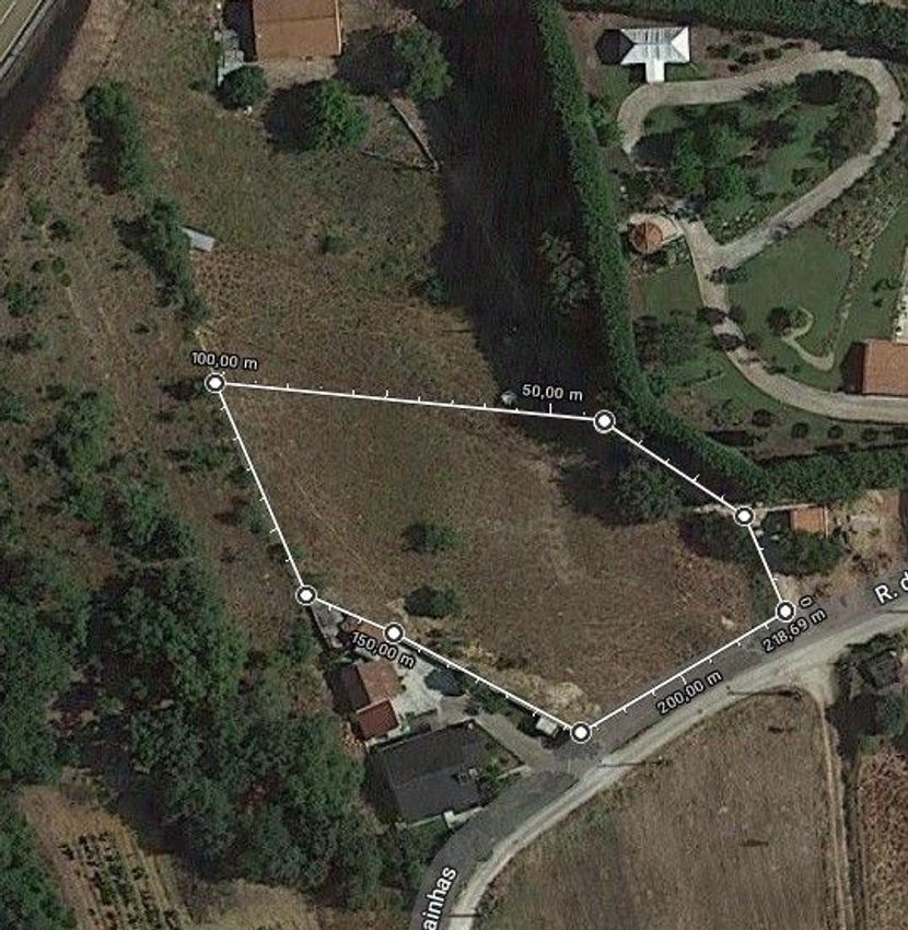 Imagem Terreno de terreno em Porto de Mós