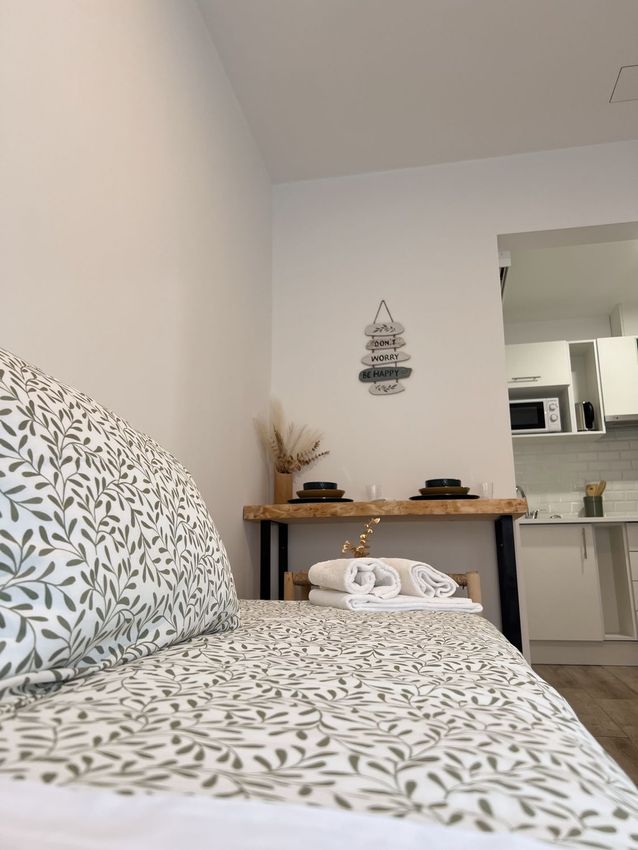 Imagem Quarto de apartamento t0 em Rua de Álvaro Luz, 24