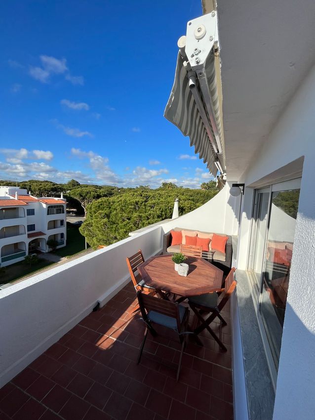 Imagem Terraço de apartamento t0 em Caminho da Lebre, 3