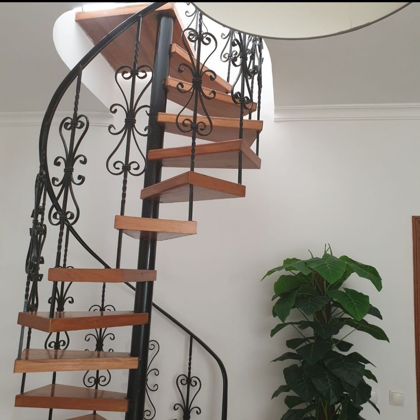 Imagem Detalhes de  andar de moradia em Baixa