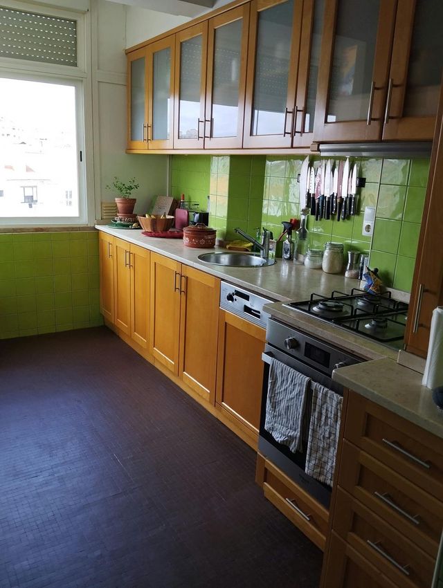 Зображення Кухня, квартира t2, Arneiros