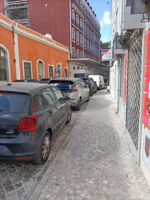 Imagem Vistas de apartamento t0 em Rua Vieira da Silva, 62