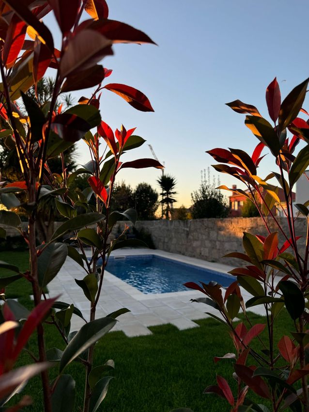 Imagem Jardim de apartamento t1 em Rua de Domingos Machado