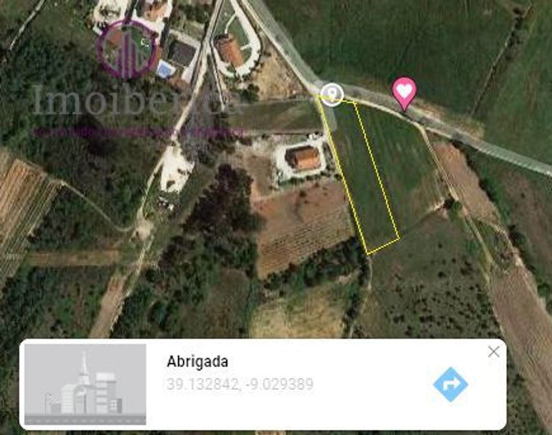 Imagem de terreno em Abrigada e Cabanas de Torres