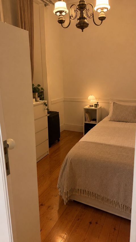 Imagem Quarto de quarto em Rua dos Mastros, 17