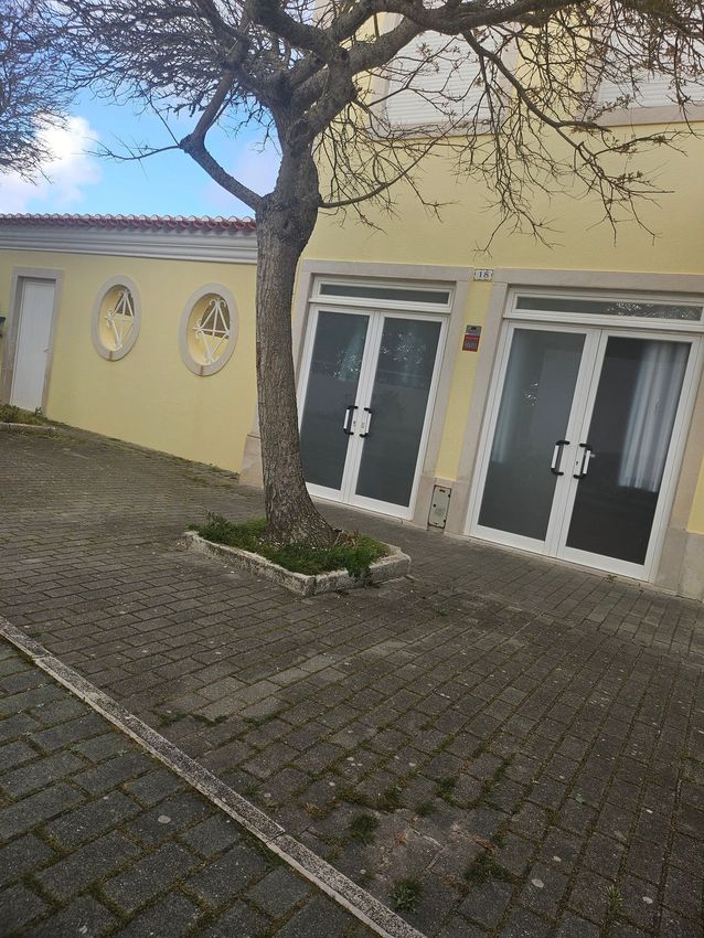 Зображення Фасад, квартира t2, Ericeira Norte