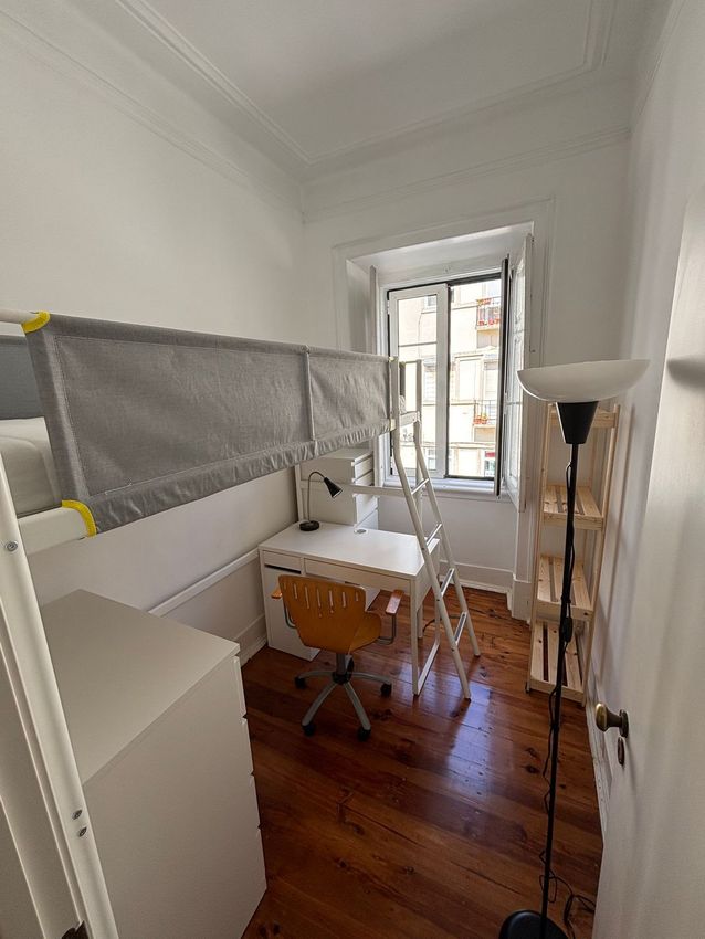 Imagem Quarto de quarto em Rua Francisco Tomás da Costa, 24