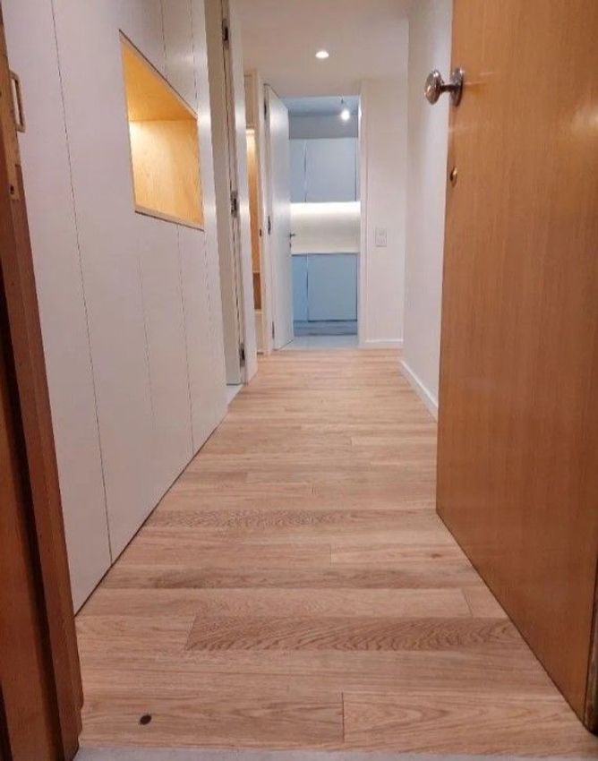 Imagem Corredor de apartamento t1 em Travessa de Santa Quitéria, 34